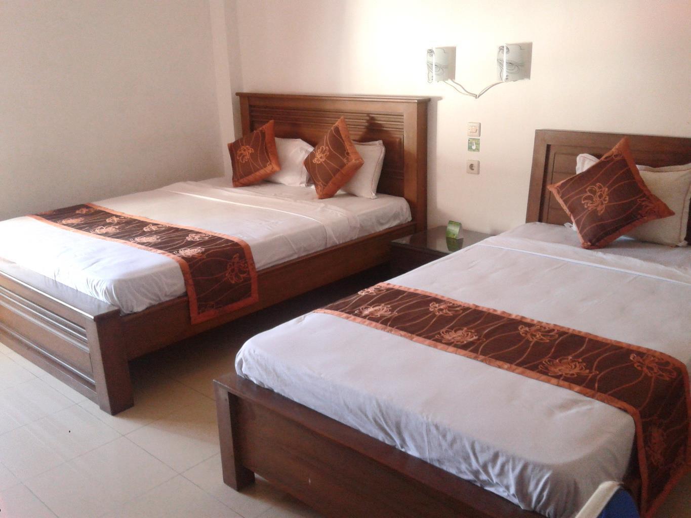 Graha Dewata Hotel Juwana Kudus Экстерьер фото